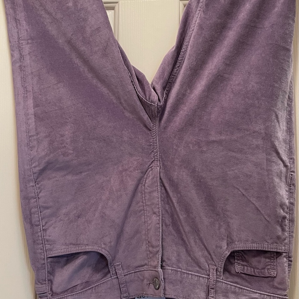 LOFT Lavender Trousers